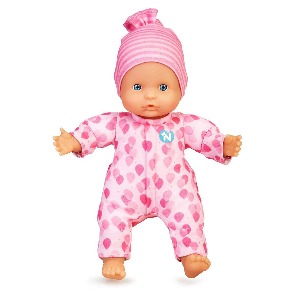 Nenuco Baby 3 Funciones - Rosa Gotas 700012836: Muñeca - Edad 1+