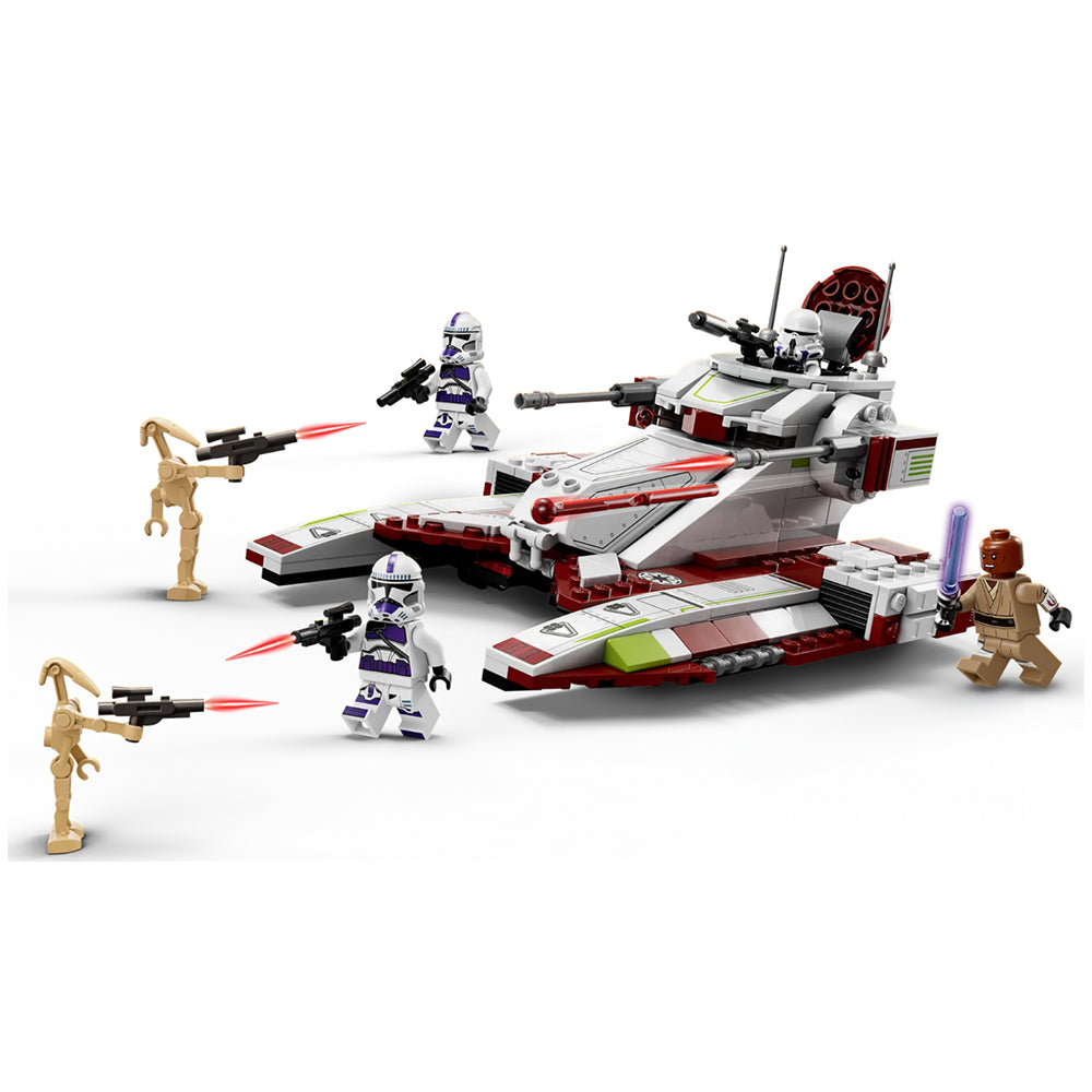 Tanque lego star discount wars