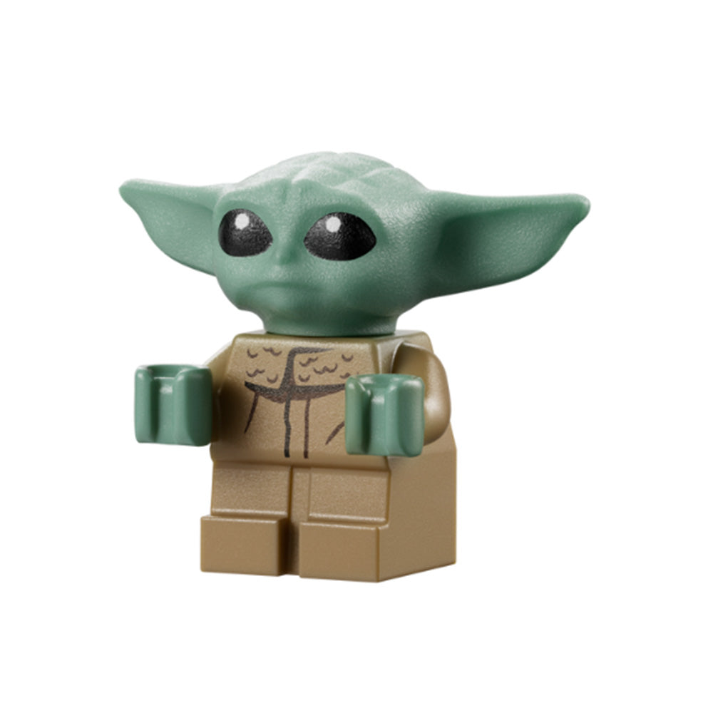 LEGO The Mandalorian - N-1 Starfighter 75325: Set de construcción de 412 piezas - Edad 9+