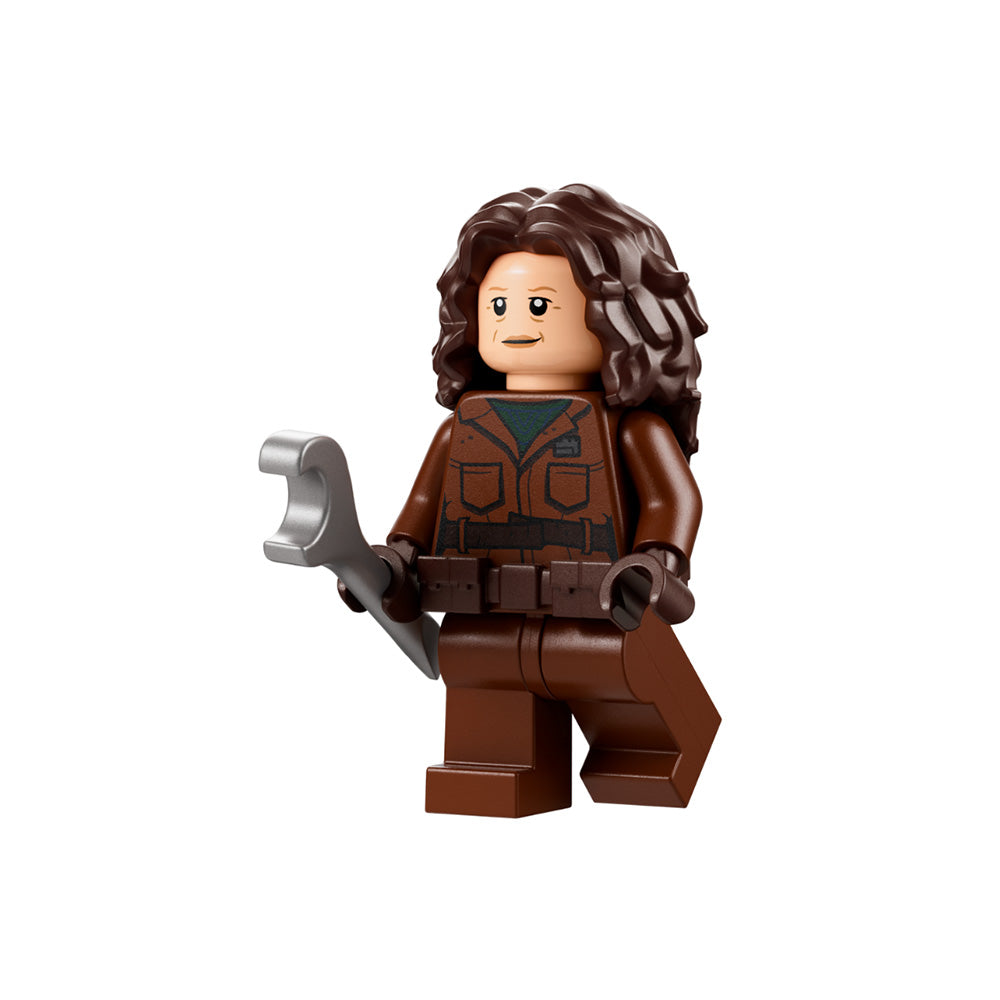 LEGO The Mandalorian - N-1 Starfighter 75325: Set de construcción de 412 piezas - Edad 9+