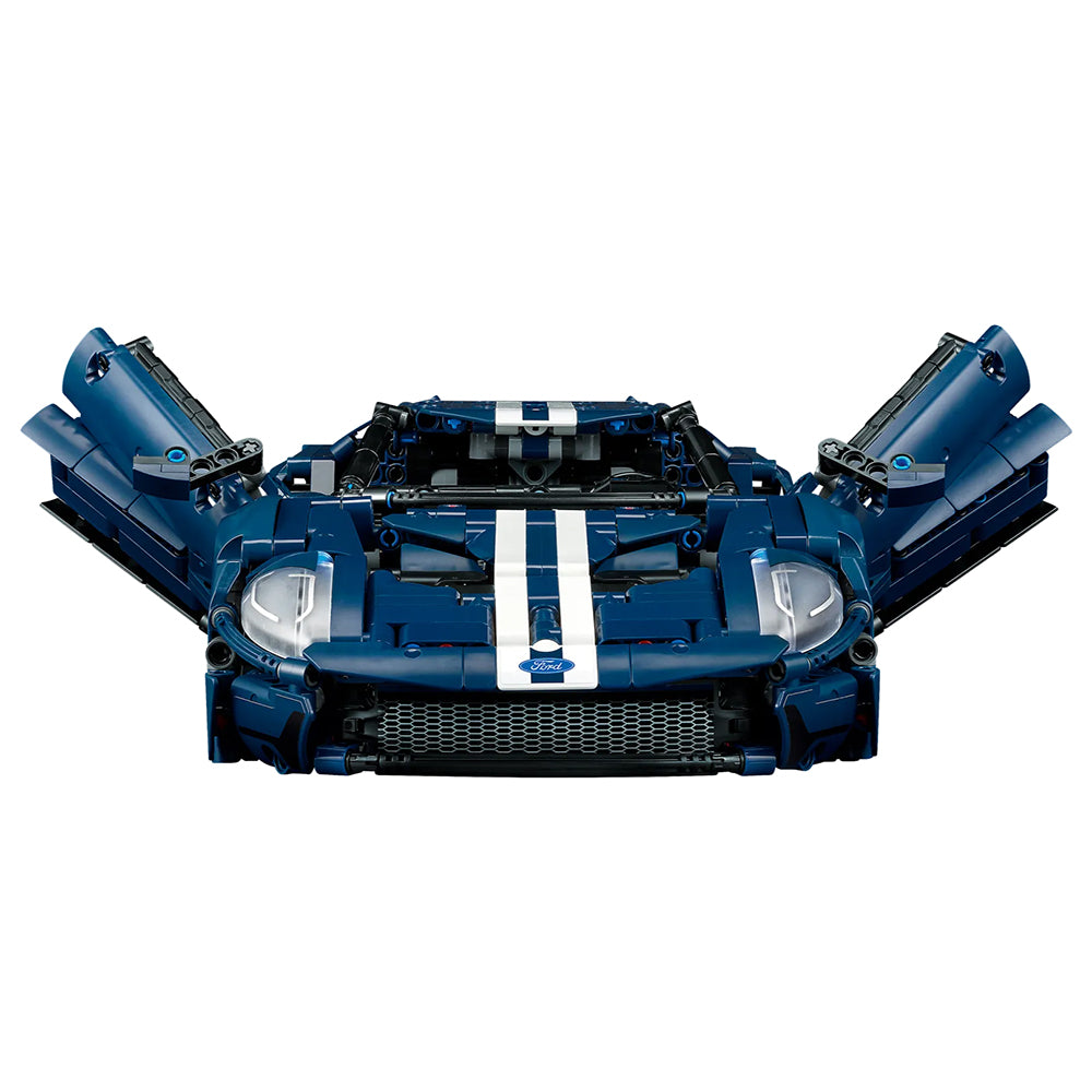 LEGO 2022 Ford GT 42154: Set de construcción de 1468 piezas - Edad 18+