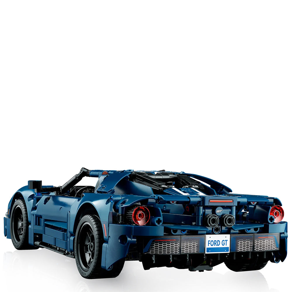 LEGO 2022 Ford GT 42154: Set de construcción de 1468 piezas - Edad 18+