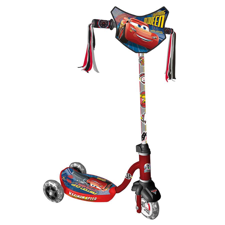 Bicileyca Scooter Cars 160808 - Edad 3+