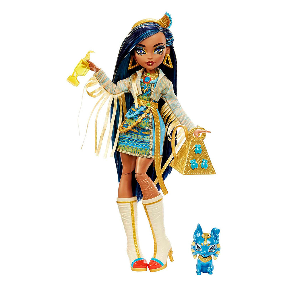 Monster High - Cleo de Nile HHK54 – Juguetibici eCommerce