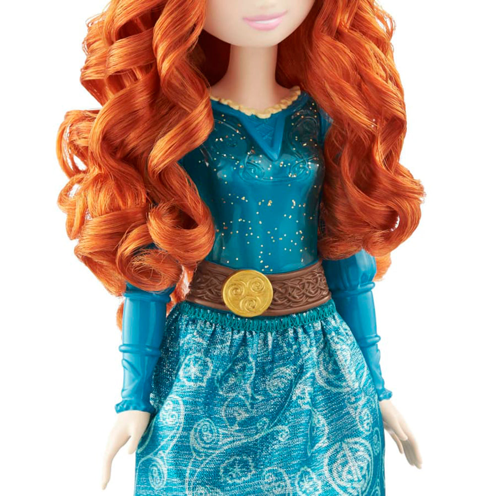 Disney Princess Disney Princesas Mérida HLW13: Muñeca - Edad 3+