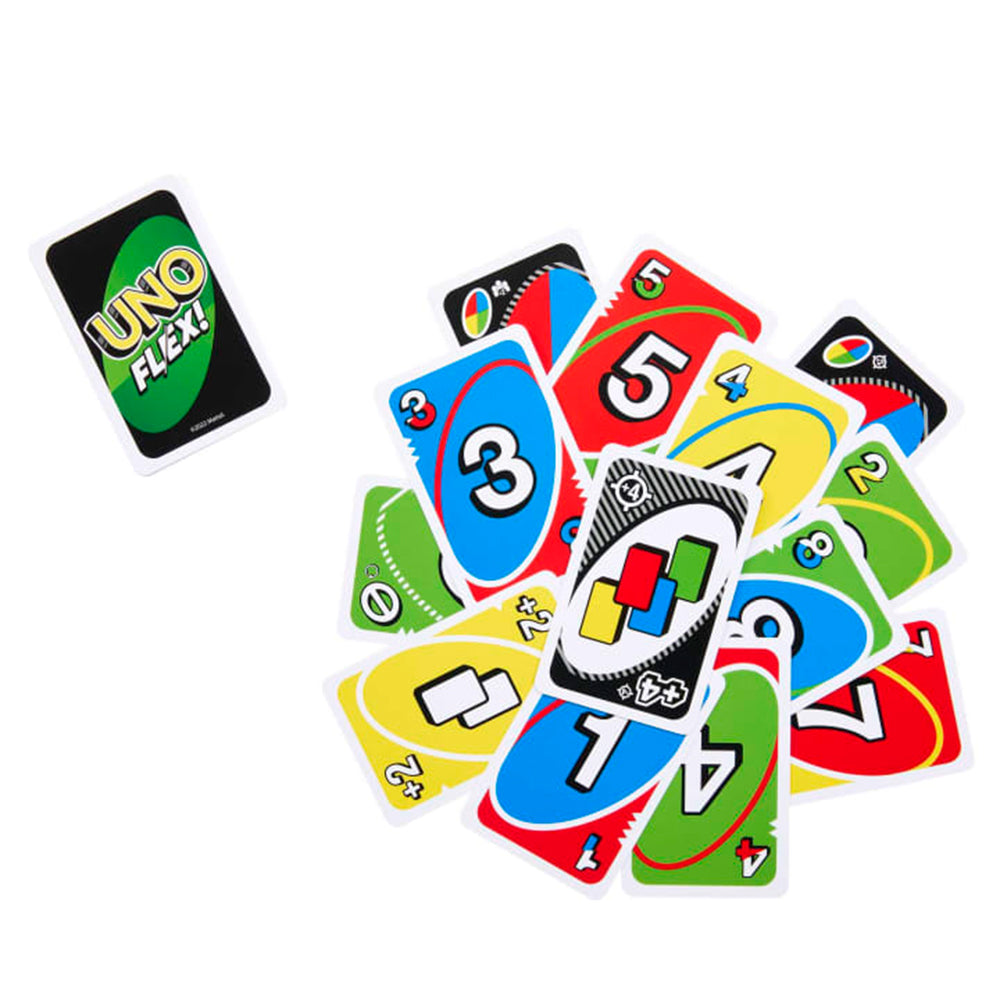 Uno Flex Juego Cartas