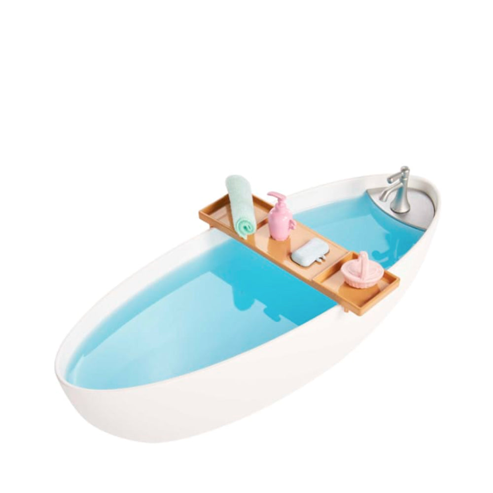 Barbie Baño de Burbujas HKT92: Set de juego - Edad 3+
