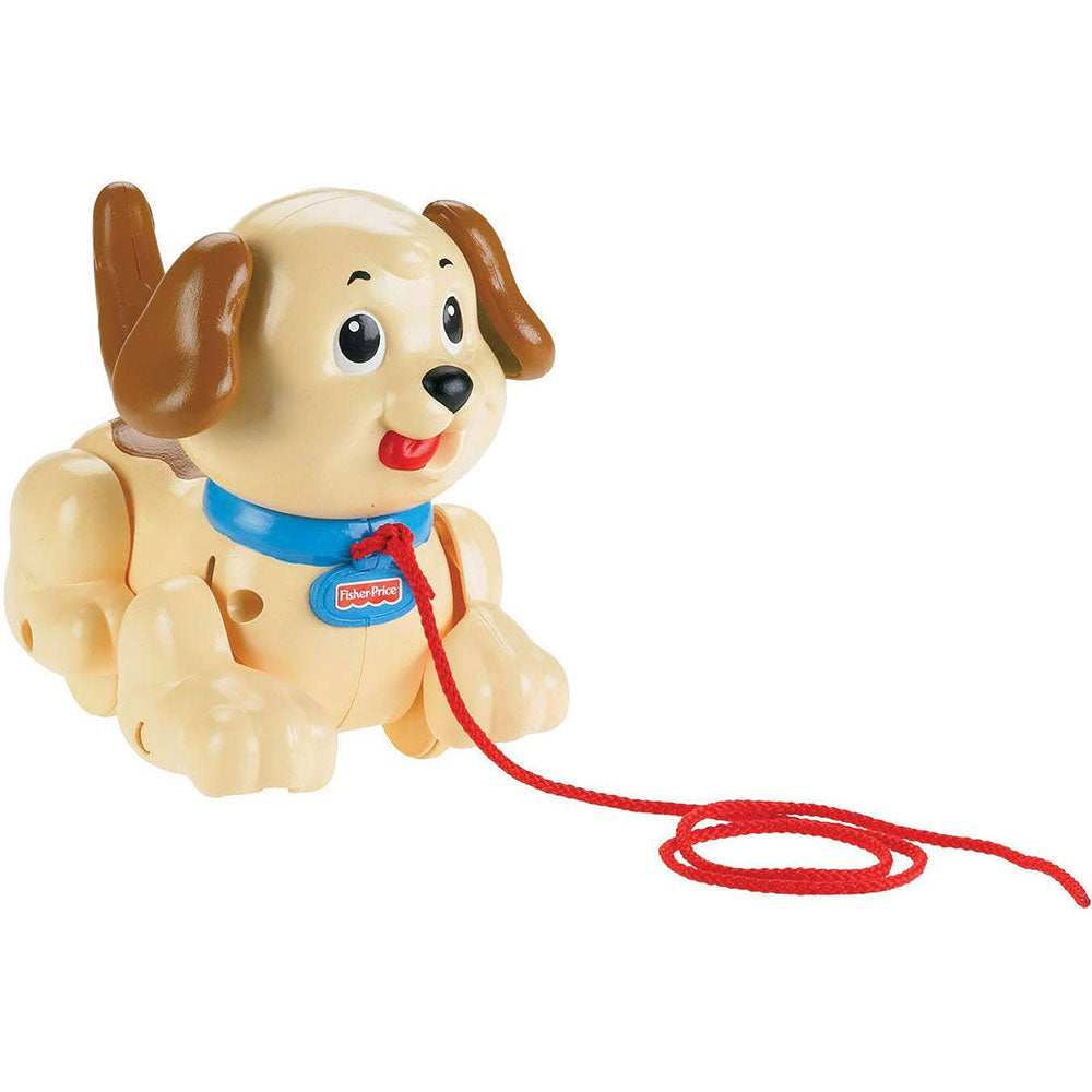Hermanita Andadera Andadera Fisher Price Perrita Caminadora