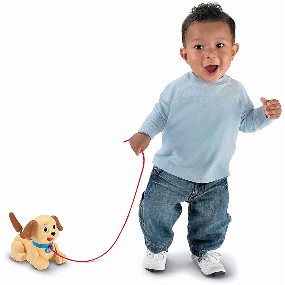 Fisher-Price Pequeño Snoopy H9447 - Edad 12 meses+
