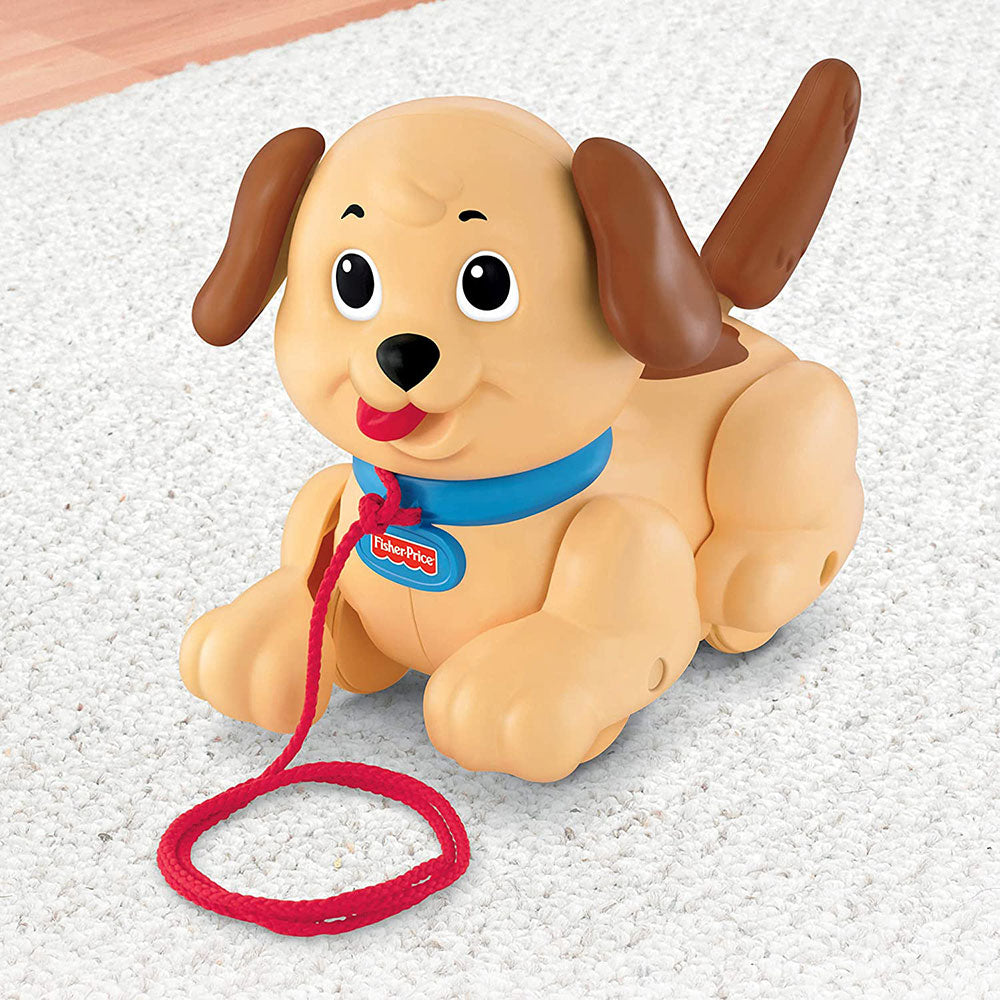 Fisher-Price Pequeño Snoopy H9447 - Edad 12 meses+