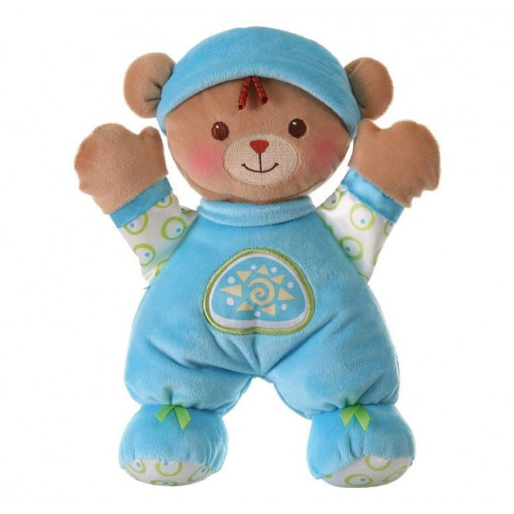 Fisher-Price Mi Primera Oso N0662: Peluche - Desde nacimiento