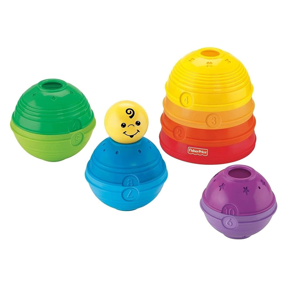 Fisher Price Tazas de Actividades W4472 - Edad 6 meses+