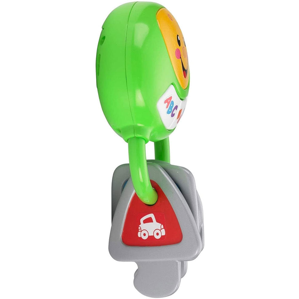 Fisher Price Llaves Aprende Conmigo BHT35 - Edad 6 meses+