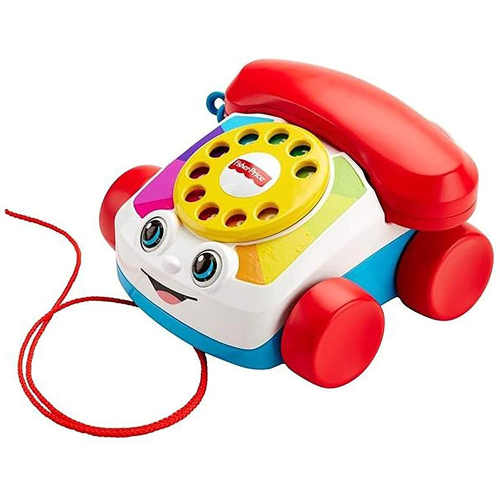 Fisher-Price Teléfono Parlanchín DPN22 - Edad 12 meses+