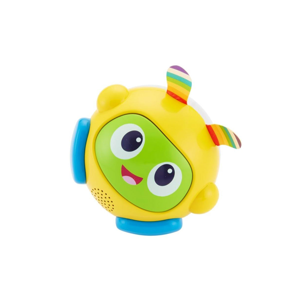 Fisher-Price Bi Bot Baila Conmigo Amarillo FHP38 - Edad 9 meses+