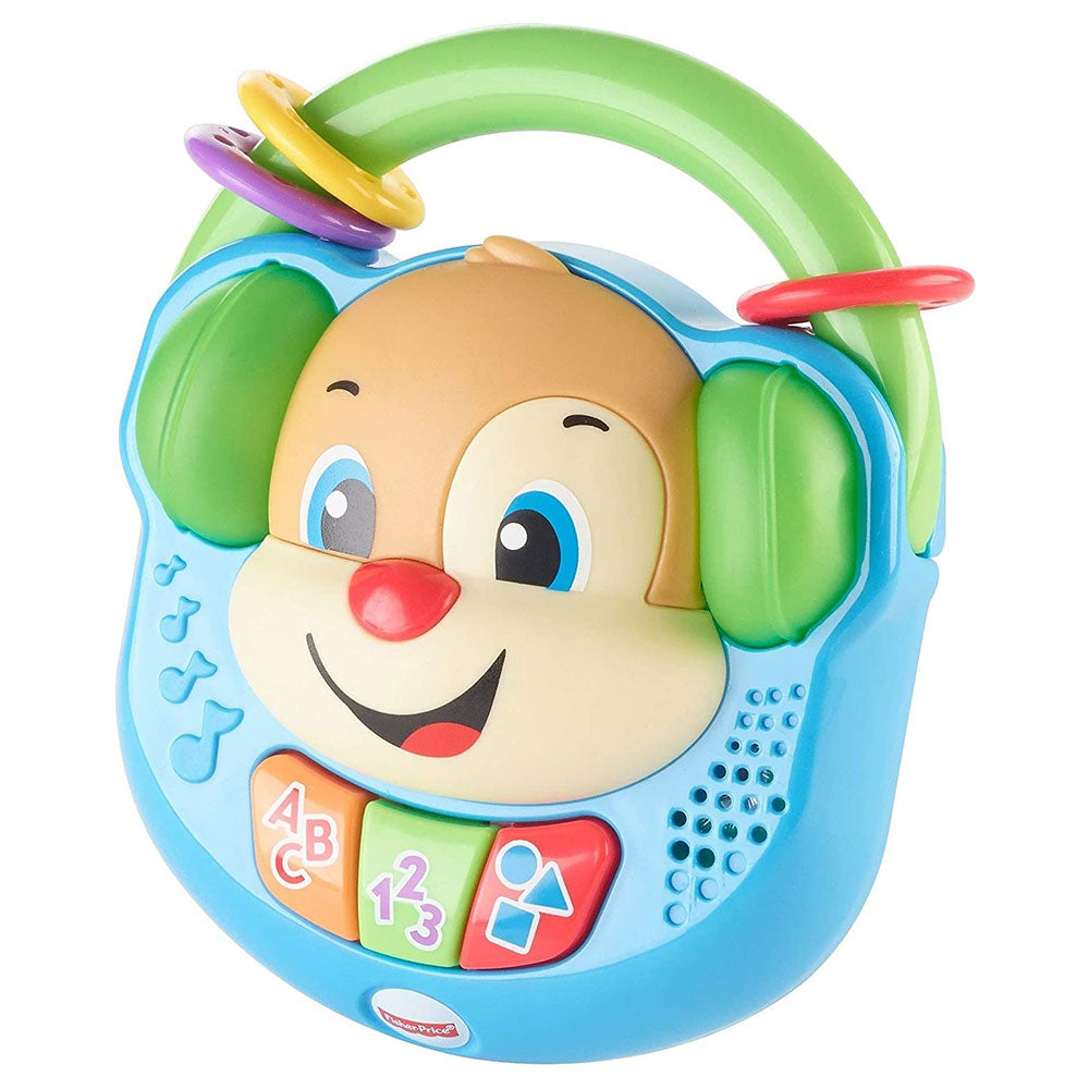 Fisher-Price Reproductor Canta y Aprende FPV23 - Edad 6+