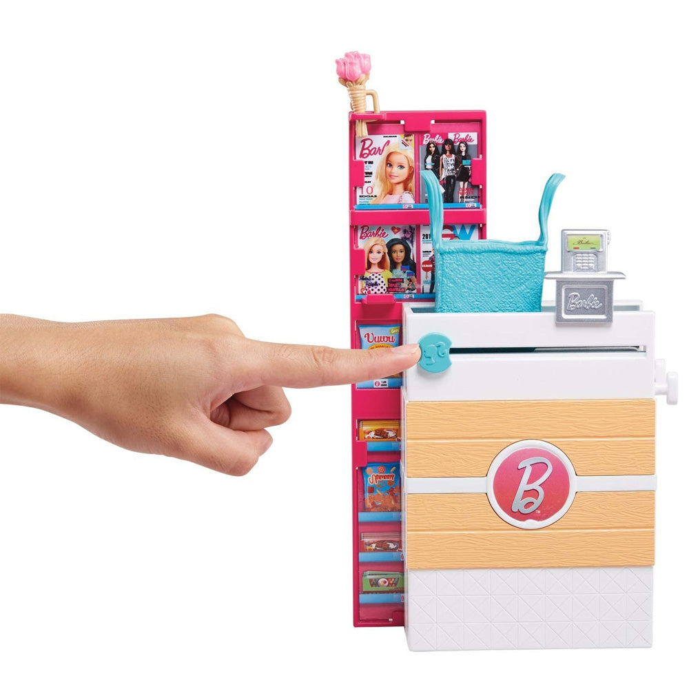 Barbie Día de Compras con Muñeca FRP01 - Edad 4+
