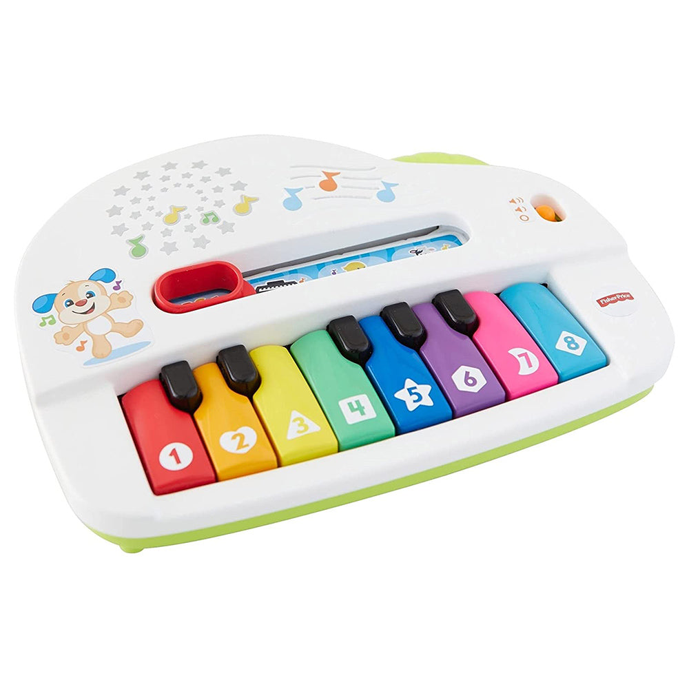 Fisher-Price Perrito Piano Sonidos Divertidos GFX33