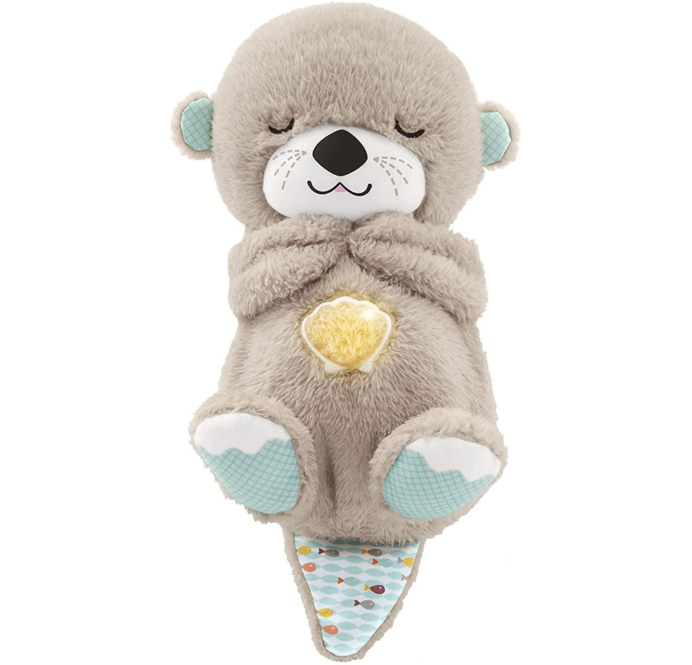 Fisher Price Nutria Hora De Dormir - Ghl41: Peluche