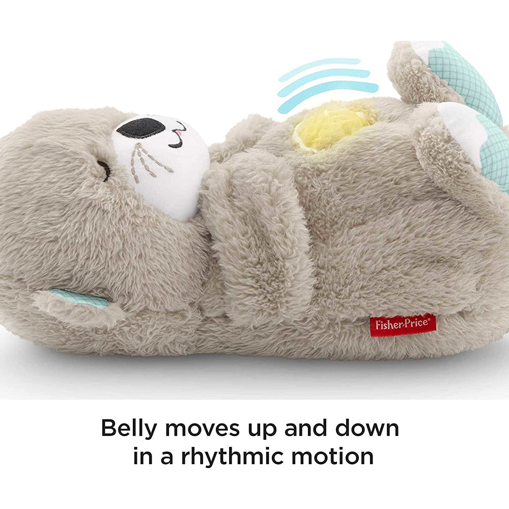Fisher Price Nutria Hora De Dormir - Ghl41: Peluche