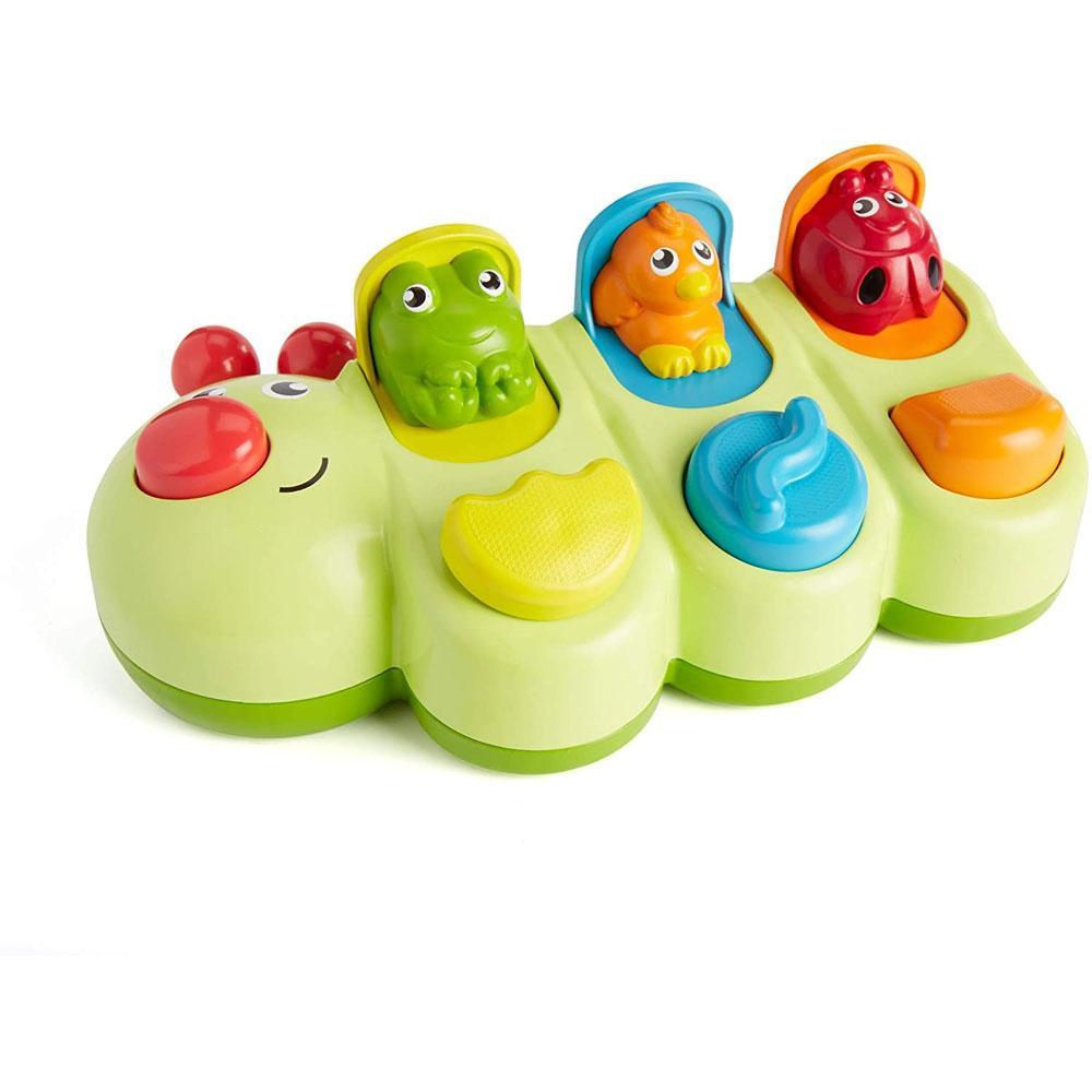 Fisher-Price Oruga de Actividades GCM80 - Edad 9 meses+