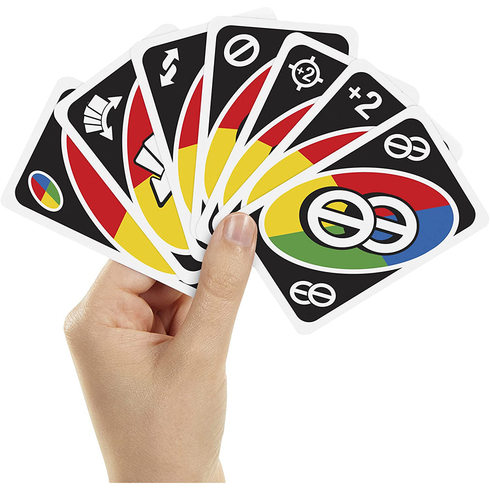 Uno All Wild Hhl33 - Edad 7+