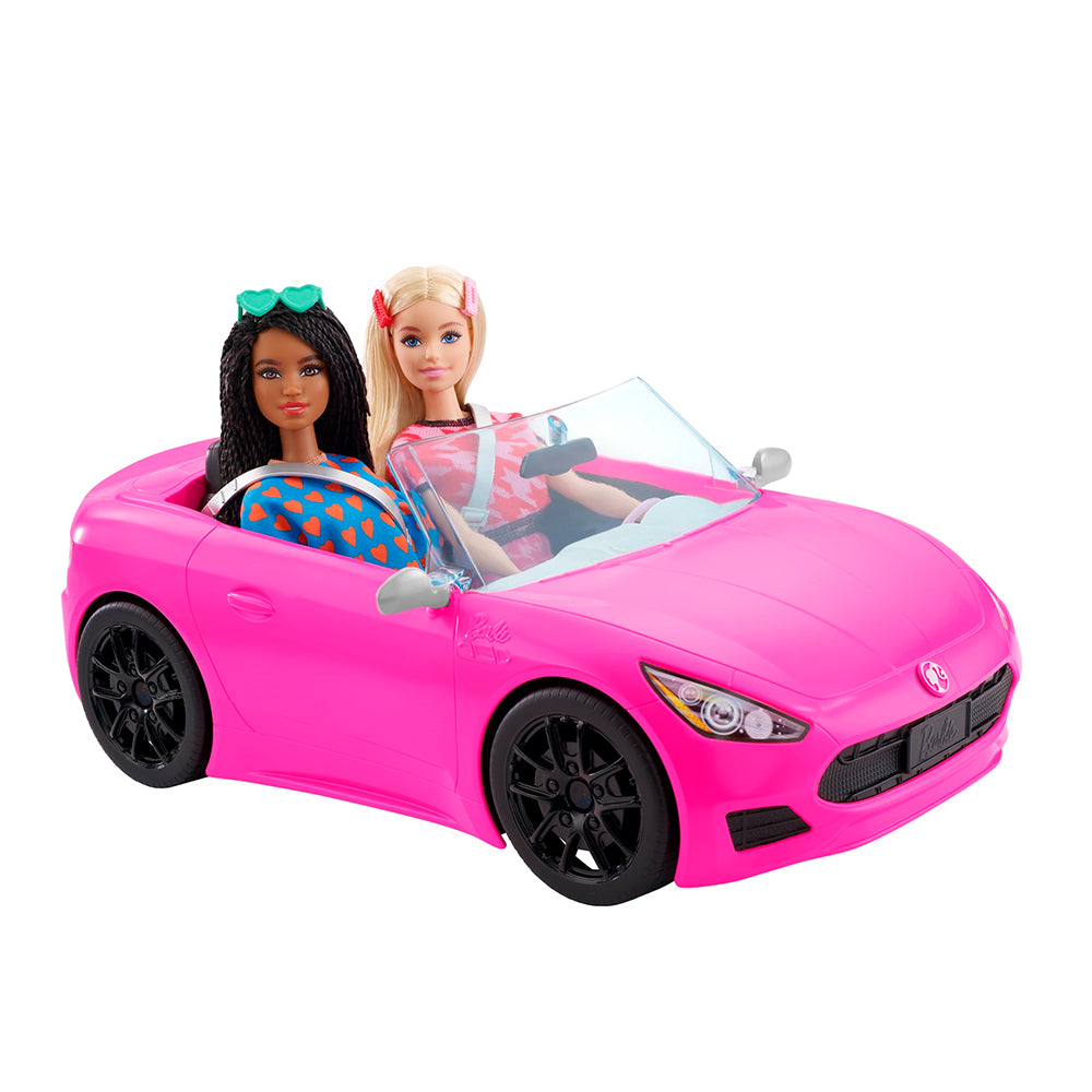 Carro de cheap barbie con ken