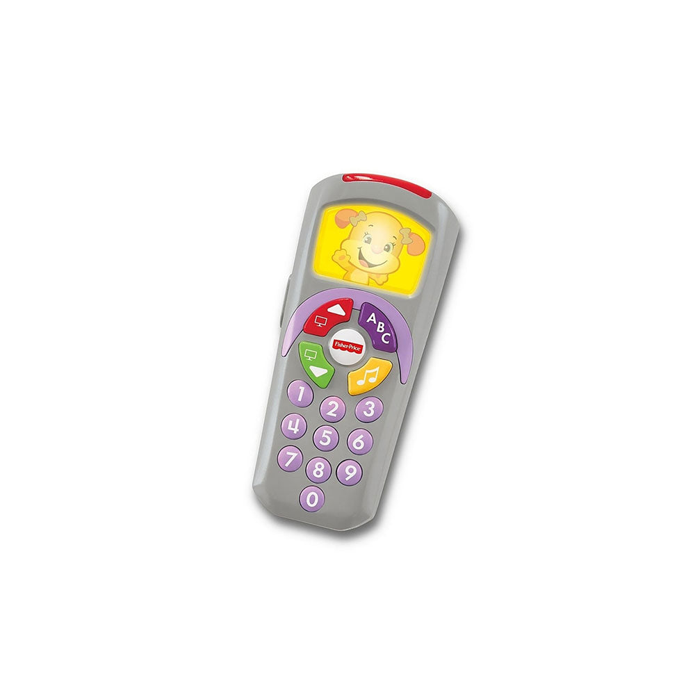 FISHER PRICE RIE Y APRENDE CONTROL REMOTO DE HERMANITA DLH82 Juguetibici eCommerce