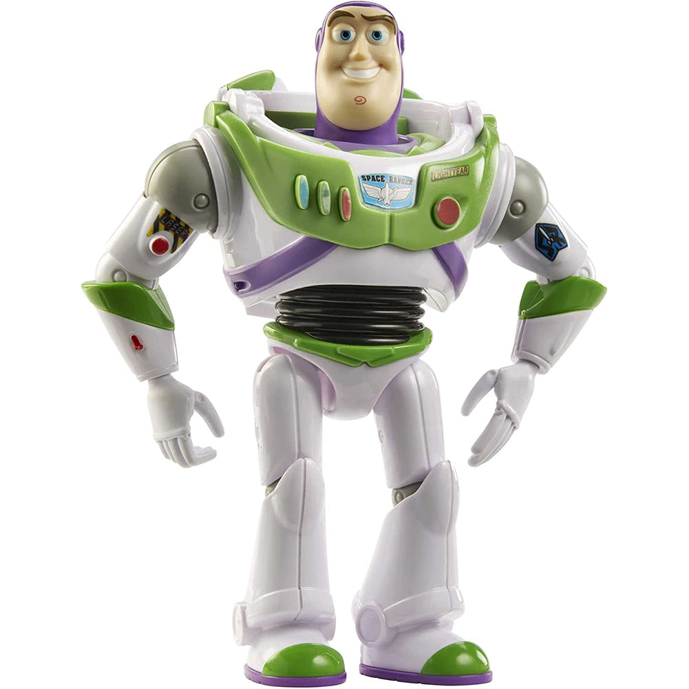 Disney Pixar Toy Story Buzz Lightyear Figura GTT15 – Juguetibici
