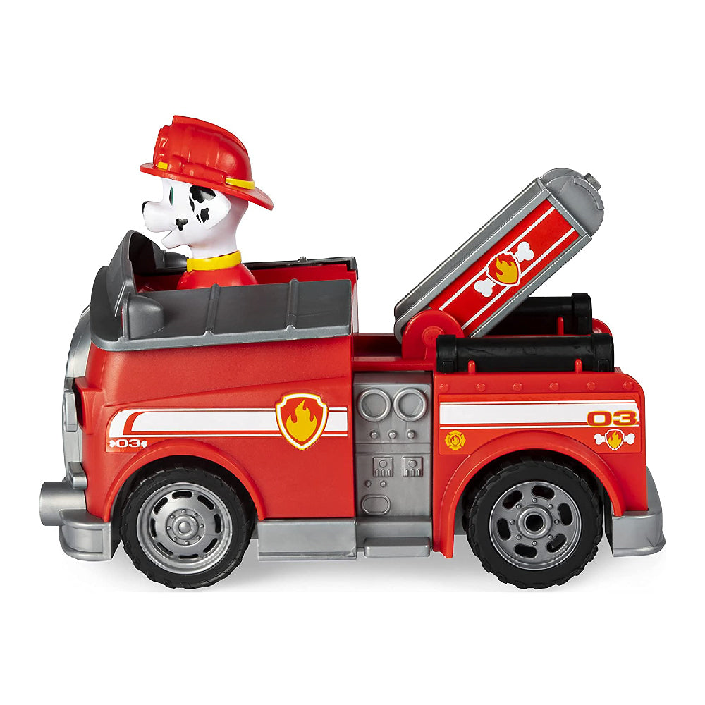 Paw Patrol RC Radio Control - Marshall 6054195: Vehículo a control remoto - Edad 4+
