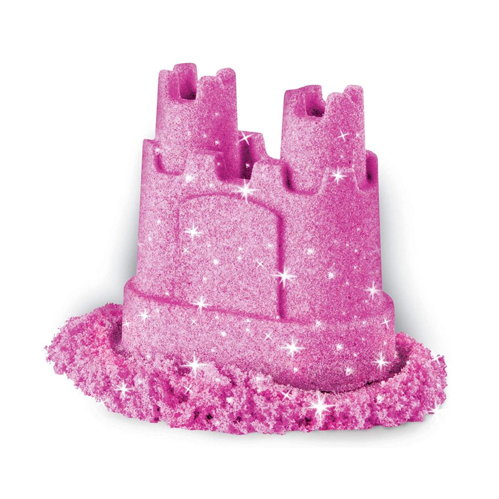 Kinetic Sand Multipack Destellos Vertical 6053520: Set de masa moldeable - Edad 3+