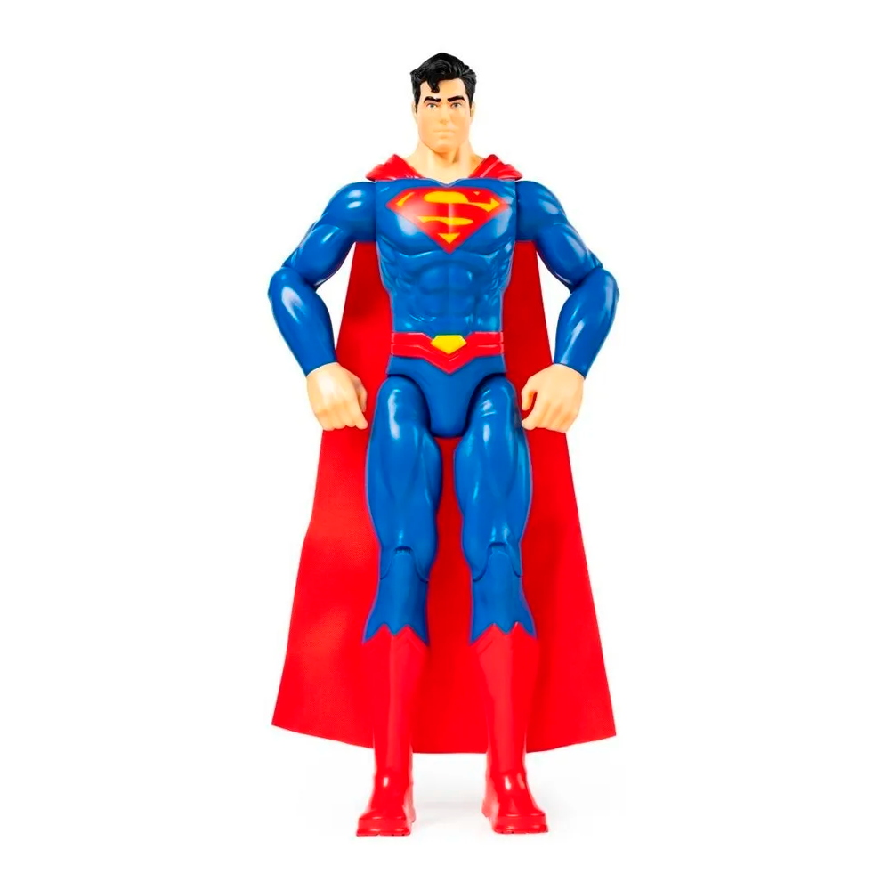 DC - Superman 12" 6056778: Figura de 12 pulgadas - Edad 3+