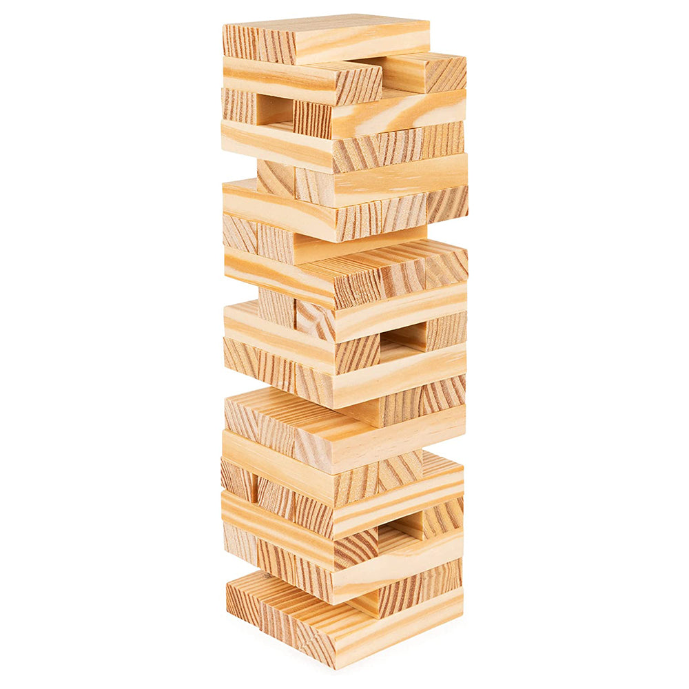 Spin Master Juego Torre de Equilibrio Básica 6065338: Juego de mesa - Edad 6+