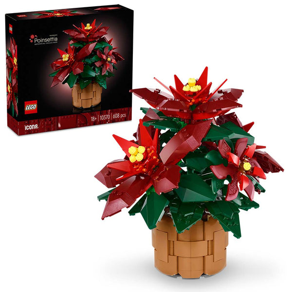 LEGO® Icons Nochebuena 10370