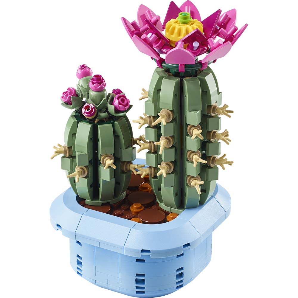 LEGO Cactus en Flor 11509, sets de construcción