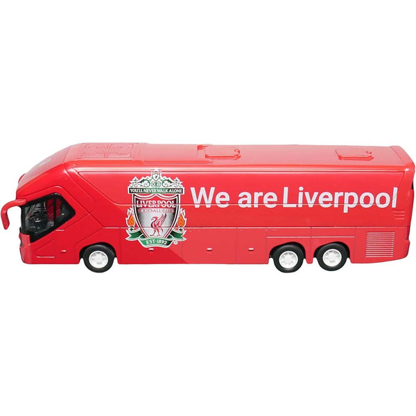Liverpool FC Autobús Oficial del Equipo Miniatura de Colección 16263