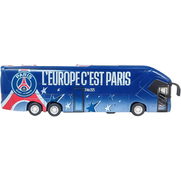 Paris Saint-Germain (PSG) Autobús Oficial del Equipo Miniatura de Colección 16751