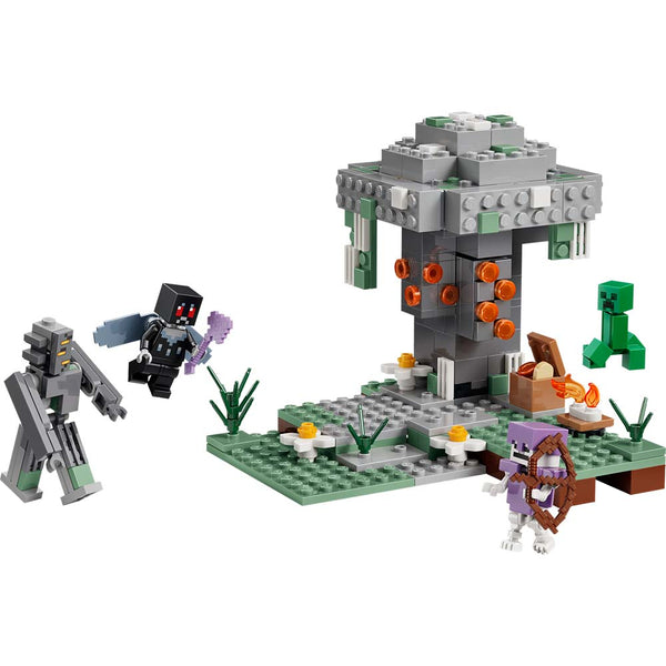 Lego El Jardín Pálido 21586