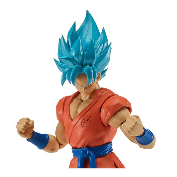 Dragon Ball Super – Super Saiyan Blue Goku Dragon Stars