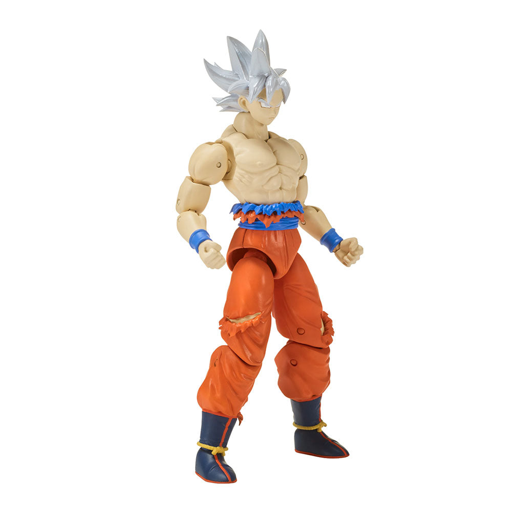 Dragon Ball Super – Goku Ultra Instinct Dragon Stars, figuras de acción