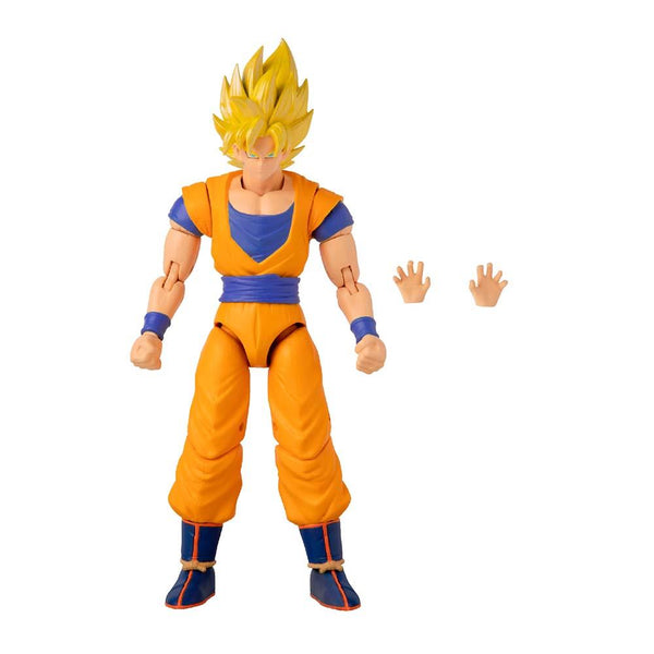 Dragon Ball – Super Saiyan Goku Version 2 Dragon Stars