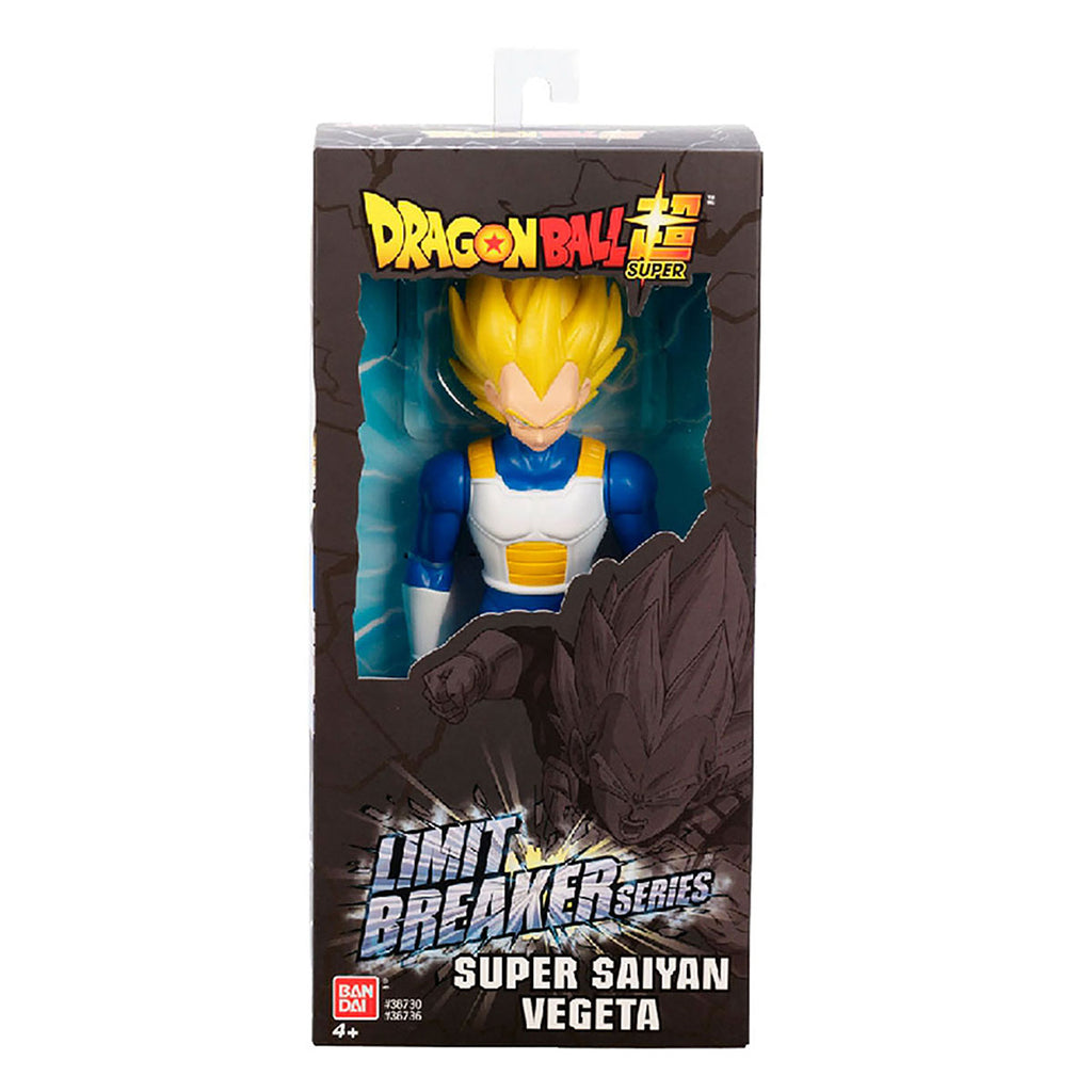 Dragon Ball Super – Super Saiyan Vegeta Limit Breaker
