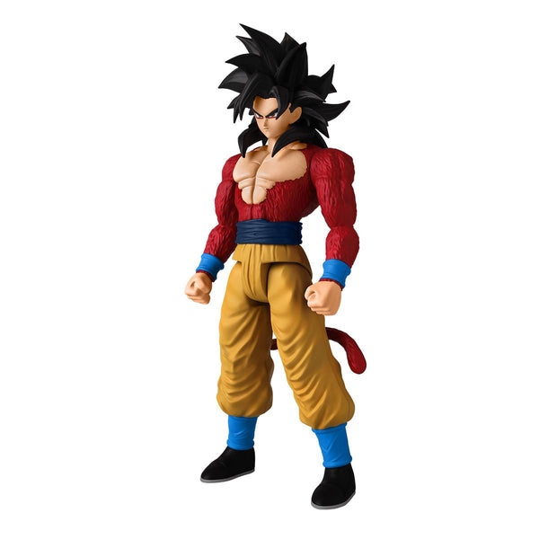 Dragon Ball – Super Saiyan 4 Goku Limit Breaker