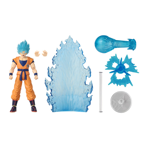 Dragon Ball Super – Super Saiyan Blue Goku Power Up Pack Dragon Stars