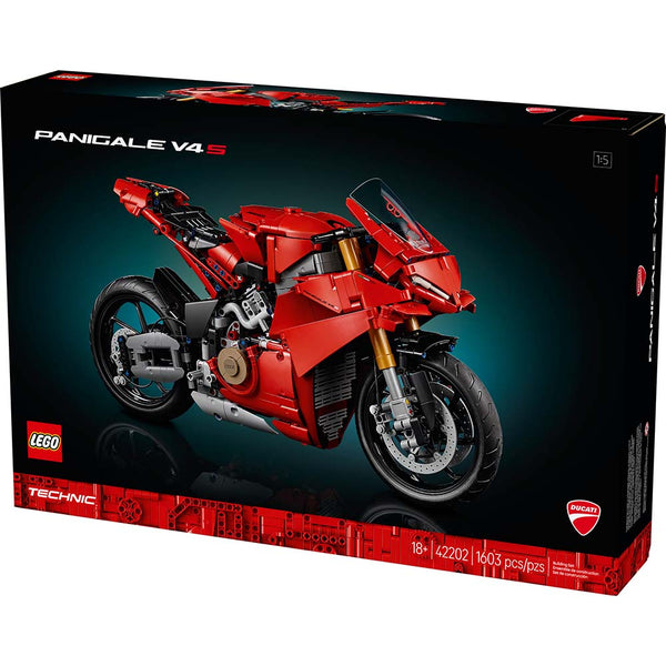 Moto Ducati Panigale V4 S 42202