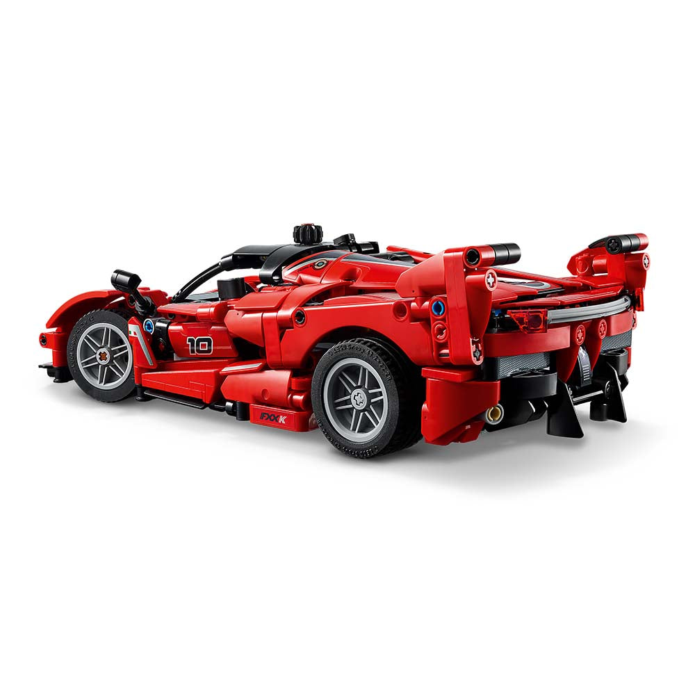 LEGO Technic Ferrari FXX K 42212, sets de construcción
