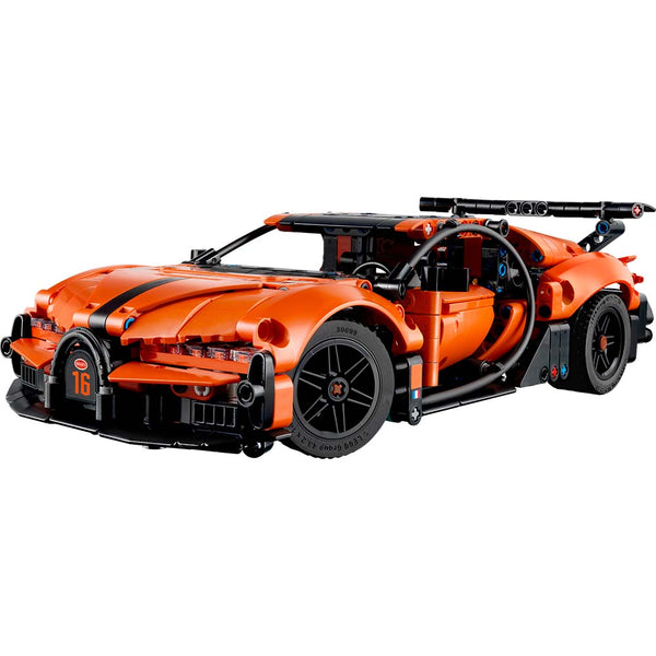 Lego Hipercoche Bugatti Chiron Pur Sport 42222