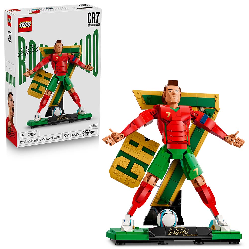 Cristiano Ronaldo – Soccer Legend 43016