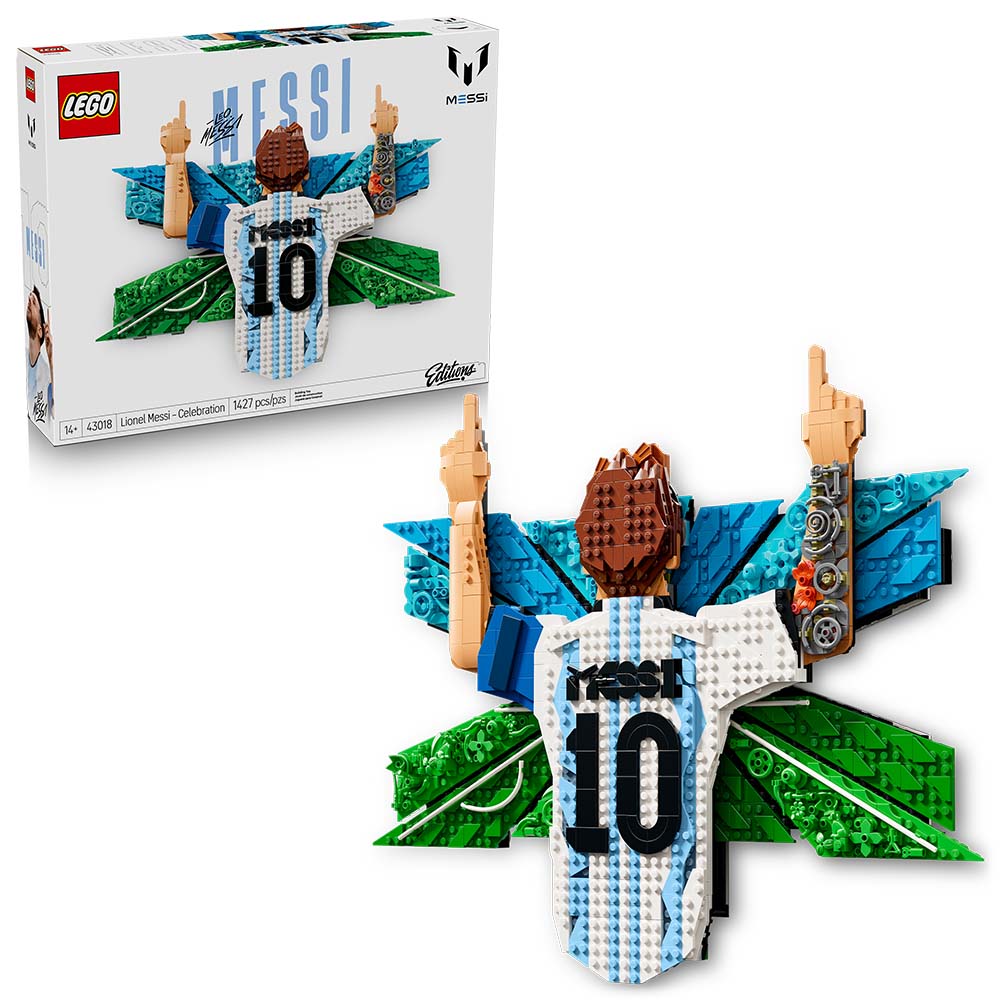 Lionel Messi – Celebration 43018
