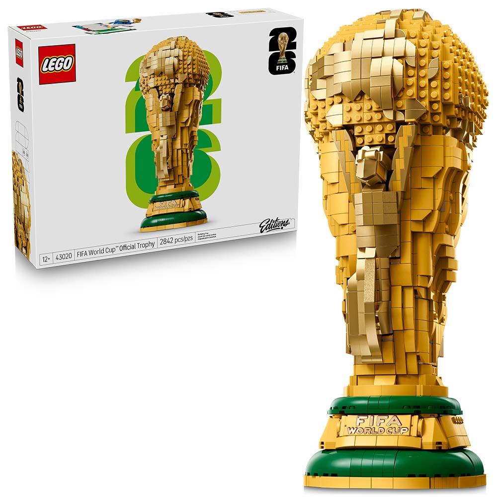 Lego Copa Del Mundo 2026